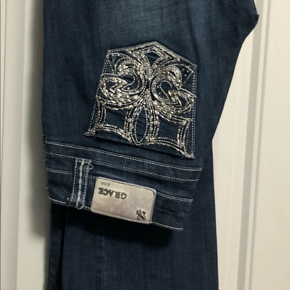 Grace in LA Jeans